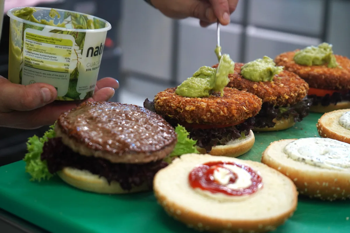 Laufender Betrieb des Kiosks in der Badi Hinwil.